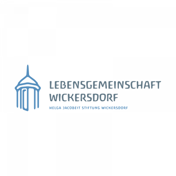 Lebensgemeinschaft Wickersdorf Logo