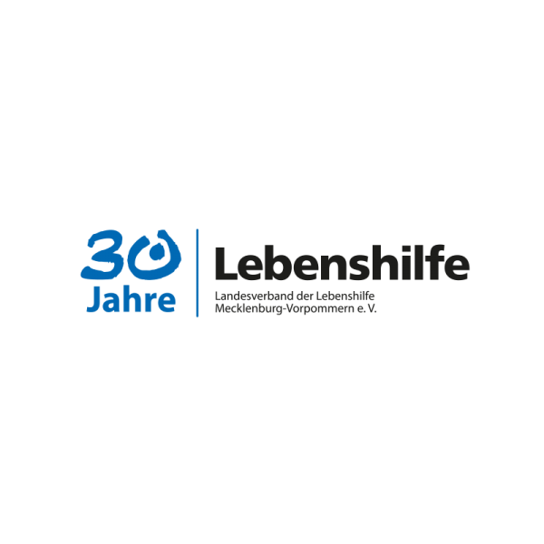 Landesverband der Lebenshilfe in Mecklenburg-Vorpommern e.V. Logo