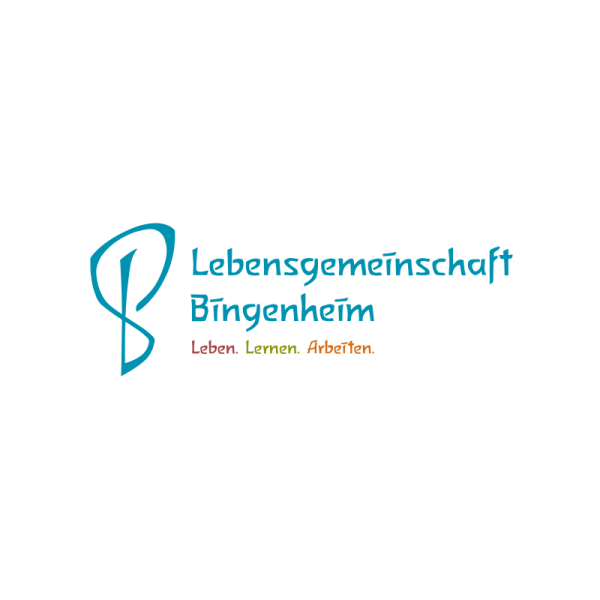 Lebensgemeinschaft Bingenheim Logo